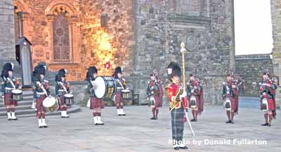 Beating the Retreat